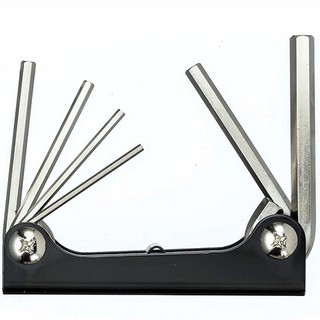 Bộ cờ lê đầu lục giác Wise 600-70