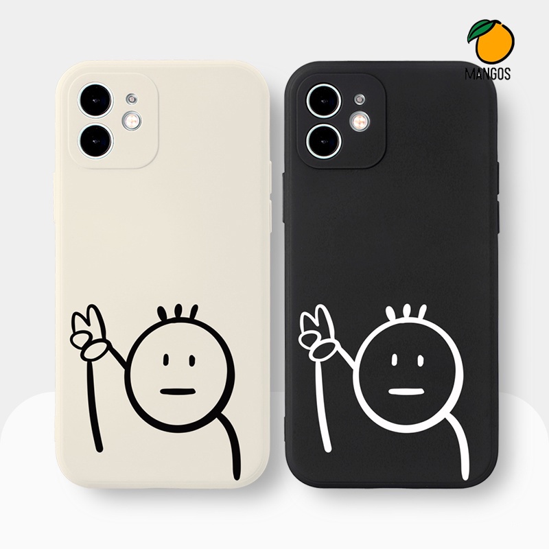 Ốp lưng iphone 6plus 6splus 7 plus 8plus X Xr XsM  11 12 13 Promax - MANGO713 - MangoOvil