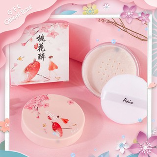 Chị Mỹ Phấn phủ kiểm soát dầu cánh hoa Aaic