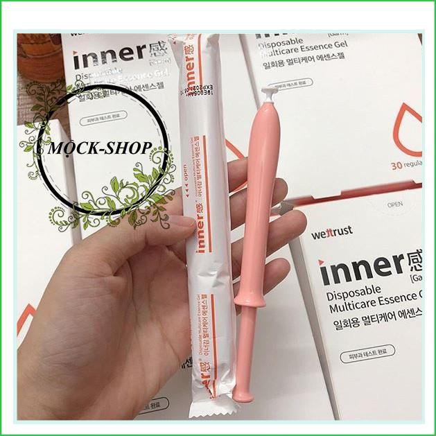 Đũa Thần Wettrust Inner Disposable Multicare Essence Gel Hàn Quốc