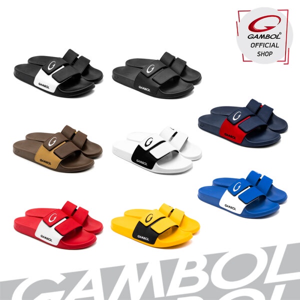 Dép Bản Ngang Nam&Nữ GW43111  Chính Hãng Gambol Nhập Khẩu Thái Lan