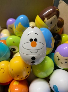 Trứng Eggy Disney  - bán lẻ từng con