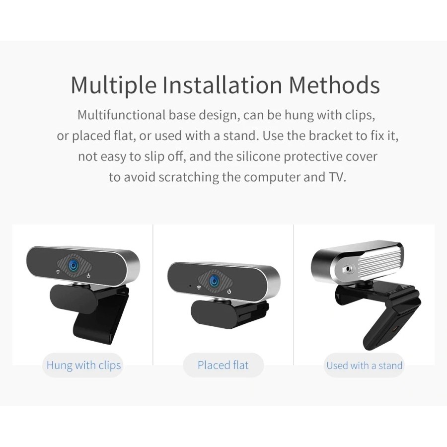 Webcam USB Xiaovvv HD 1080p chất lượng | BigBuy360 - bigbuy360.vn