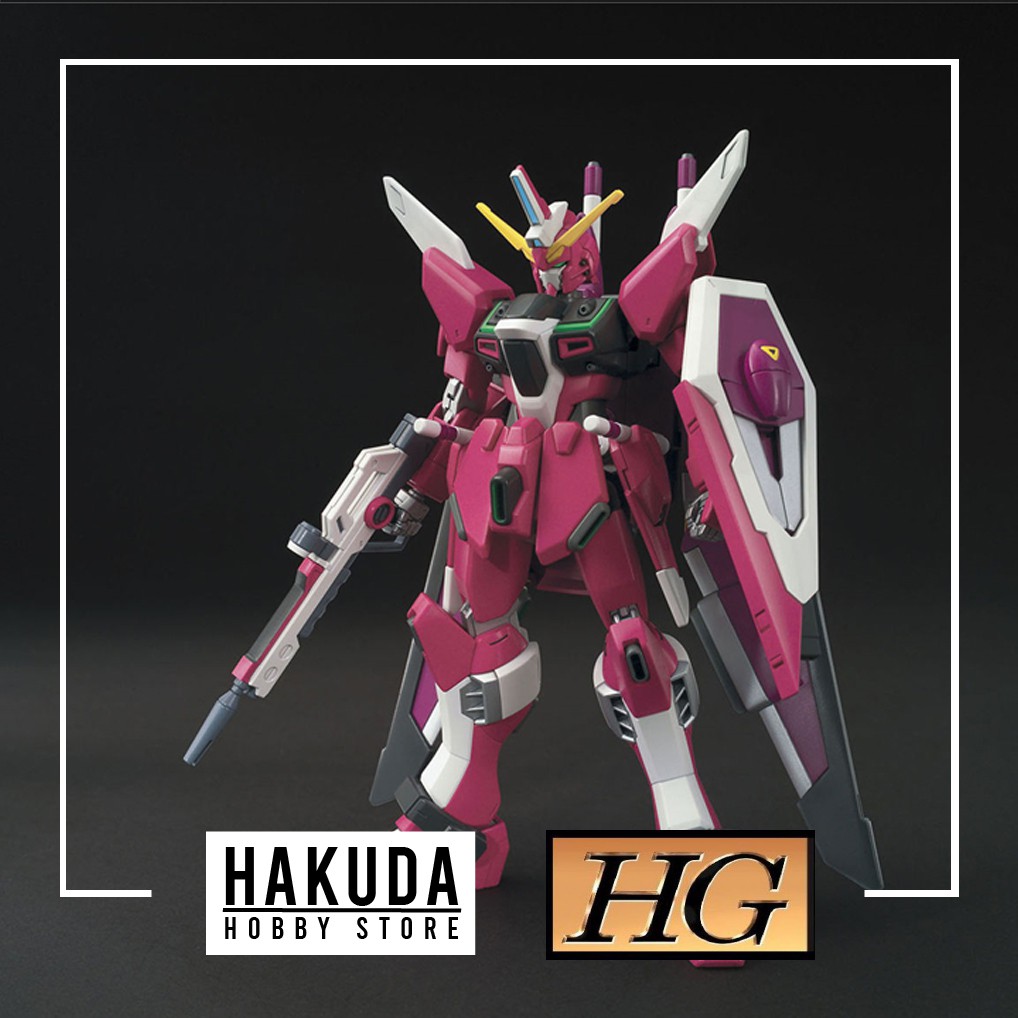Mô hình HGCE 1/144 HG Infinite Justice Gundam - Chính hãng Bandai Nhật Bản