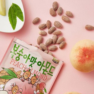 Hạnh nhân Đào Tom Hàn Quốc gói 30g