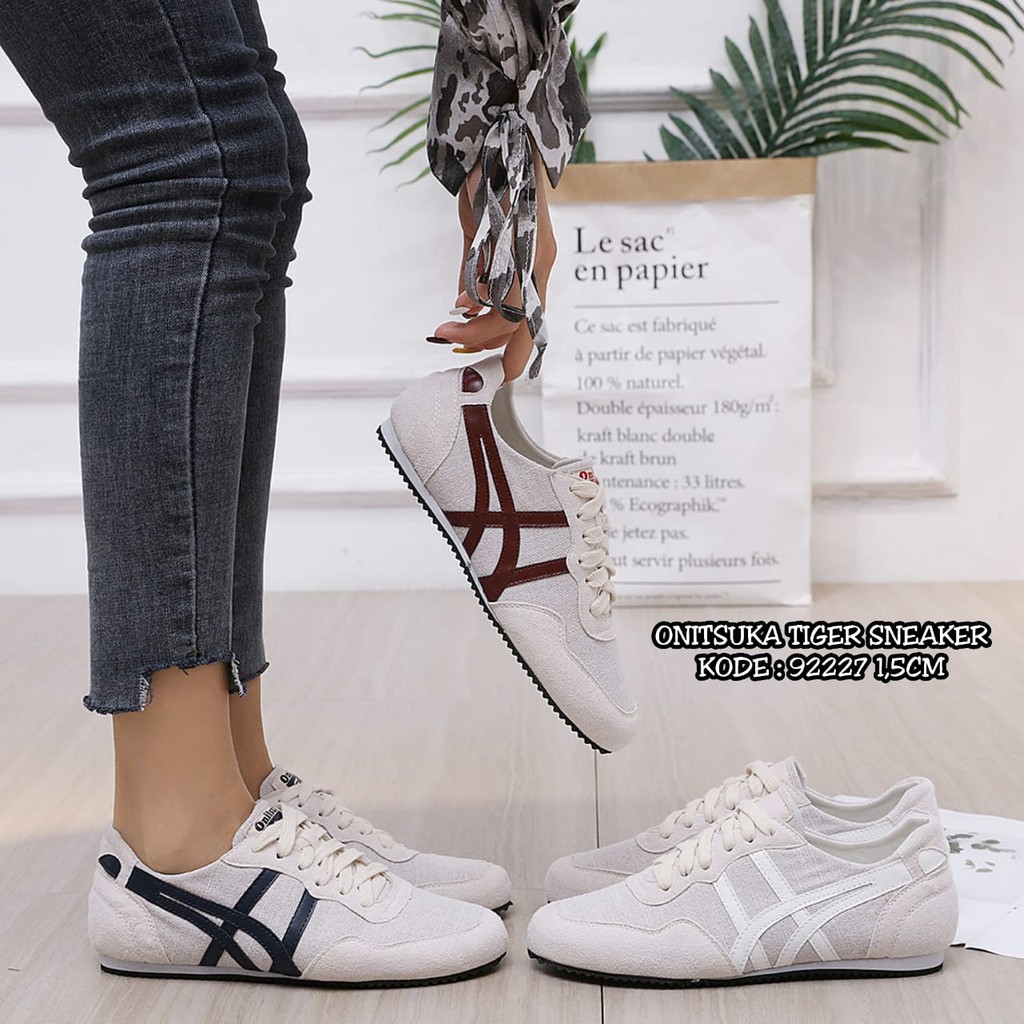 Giày Thể Thao Onitsuka Tiger Sneaker 92227