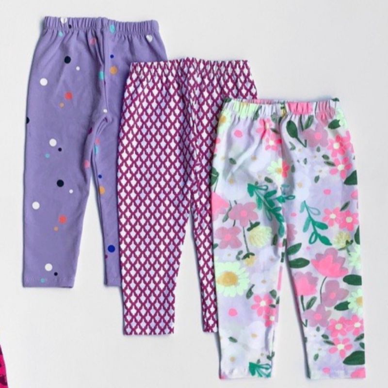 Sét 3 quần legging HM