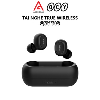 Tai nghe Bluetooth True Wireless QCY T1C - Hàng chính hãng