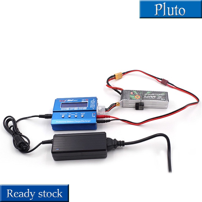 Thiết bị sạc pin cân bằng SKYRC IMAX B6 Mini 60W 6A Nicd LiPo Li-ion LiFe Nimh Nicd