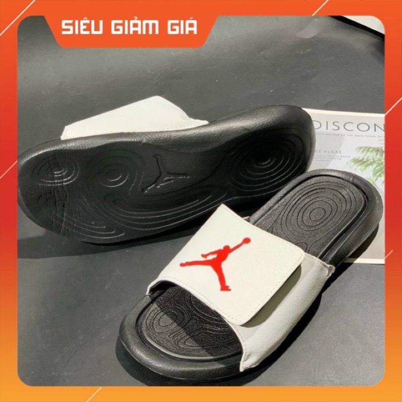 Dép jordan hydro full size nam nữ ❤️ Tặng hộp + Ảnh thật ❤️ dép cặp nam nữ, mẫu dép thể thao mới