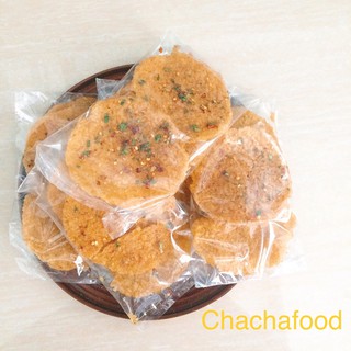 10 Bịch Cơm Cháy Chiên Nước mắm
