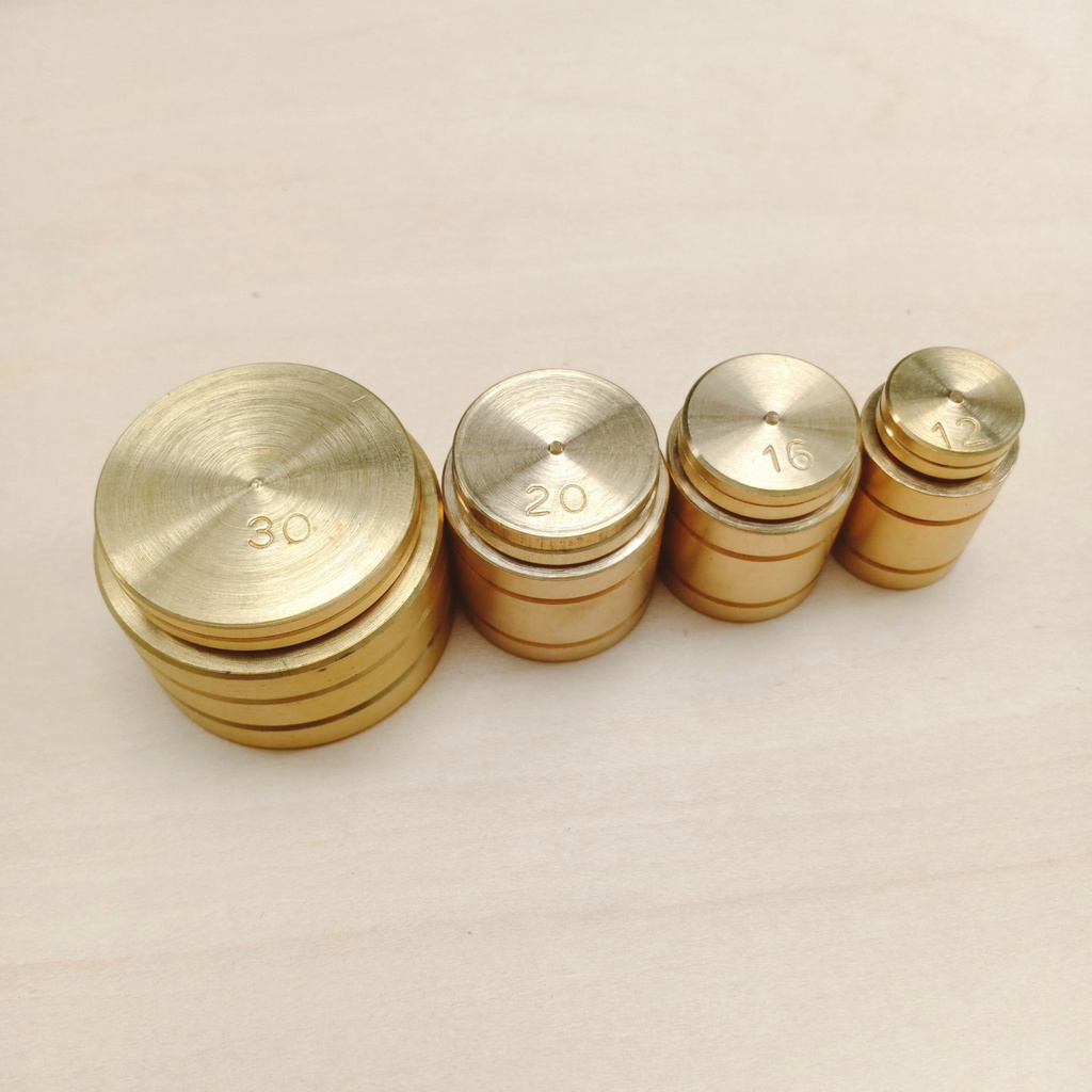 Cối làm cúc bọc vải (12~30mm)