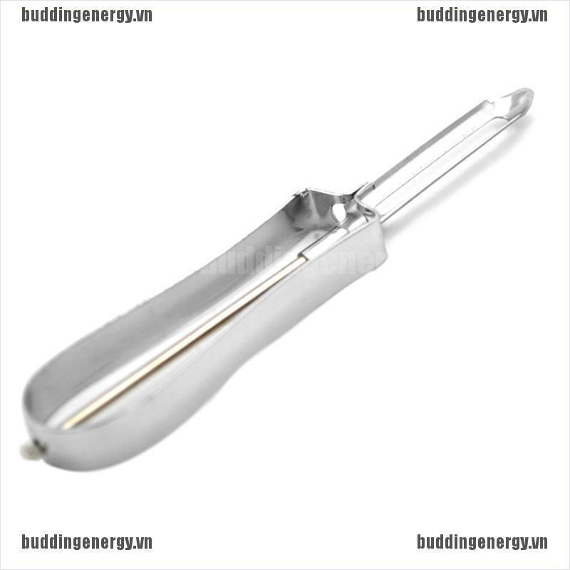 Dụng cụ gọt vỏ rau củ bằng thép không gỉ bền bỉ tiện lợi