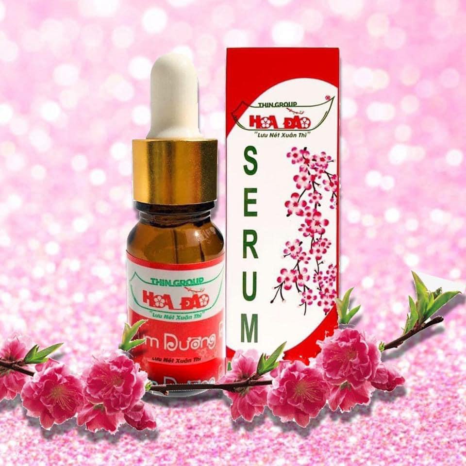 Serum Hoa Đào Dưỡng Da