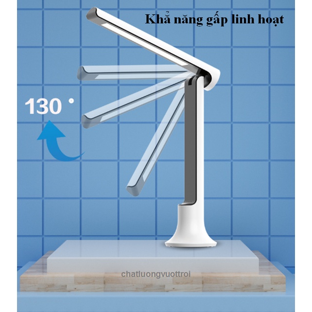 Đèn Led Sạc Điện Để Bàn Sionsel XS-608 – Bảo Vệ Mắt