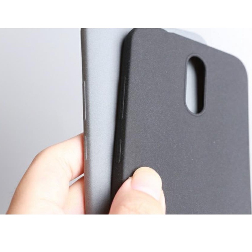 Ốp Điện Thoại TPU Mềm Mặt Nhám Màu Trơn Bảo Vệ Cho Nokia 2.3 3.4 5.3 5.4 6.2 7.2 8.3 5G