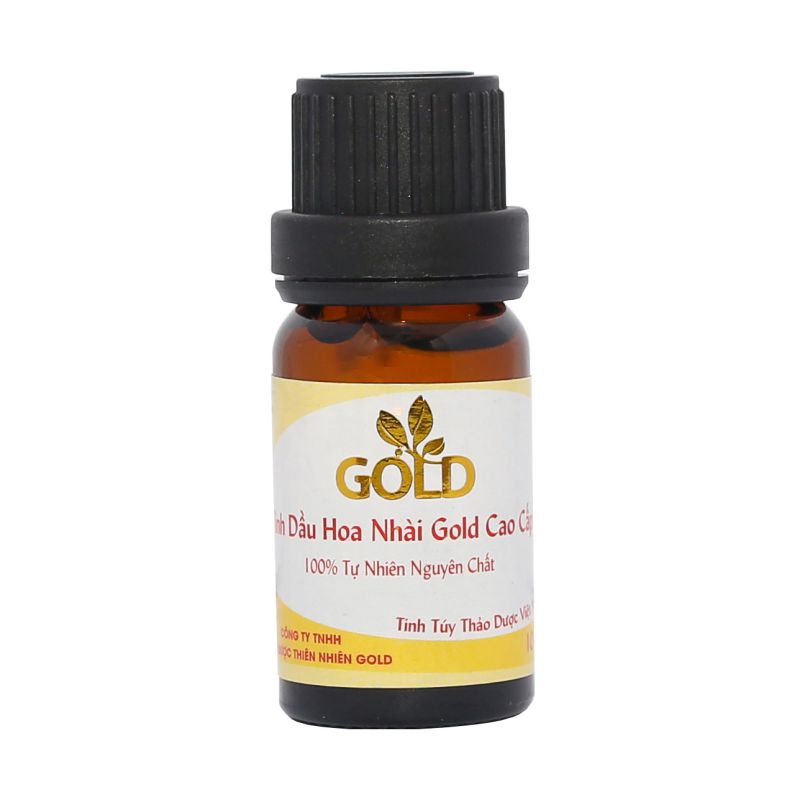 Tinh Dầu Hoa Nhài Gold Cao Cấp - 10ml