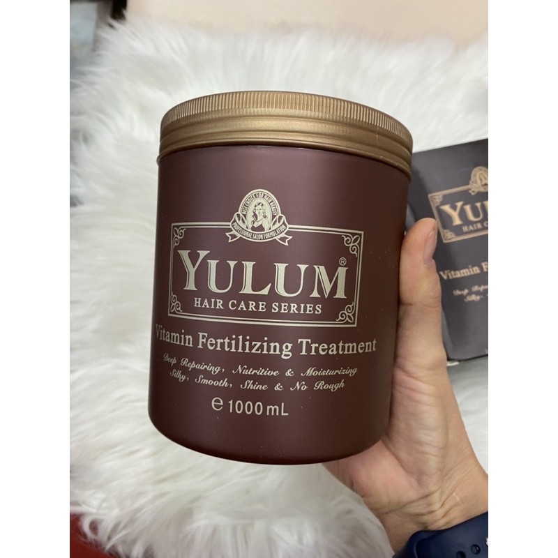 Hấp tóc YULUM