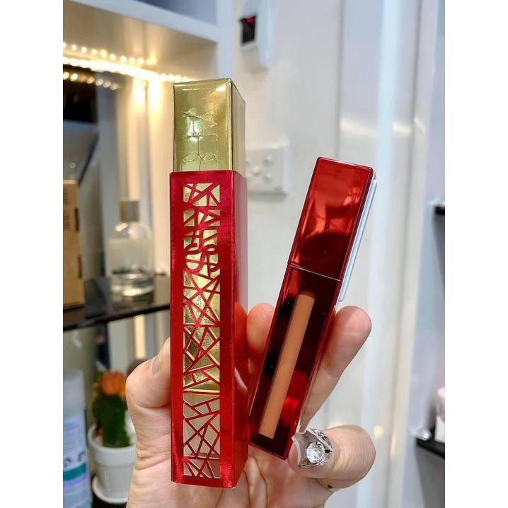 SON NARS FIRE CRACKER - SON MÔI LÌ CAO CẤP, CHÍNH HÃNG