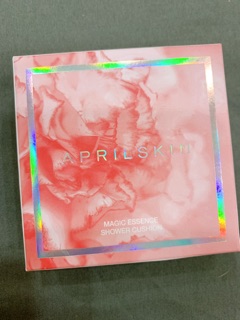 Phấn Nước Aprilskin Magic Essence Shower Cushion SPF50/PA++++