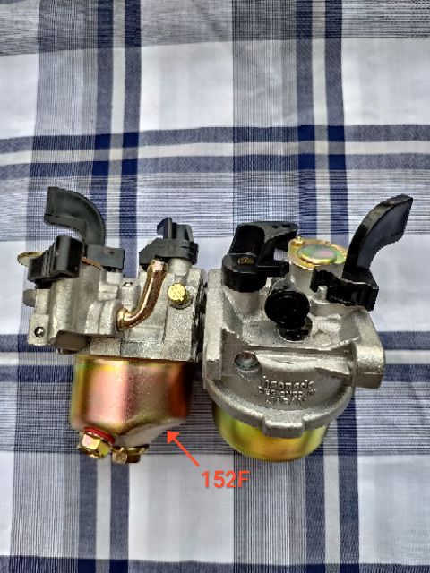 Chế hoà khí động cơ xăng 152F 154F