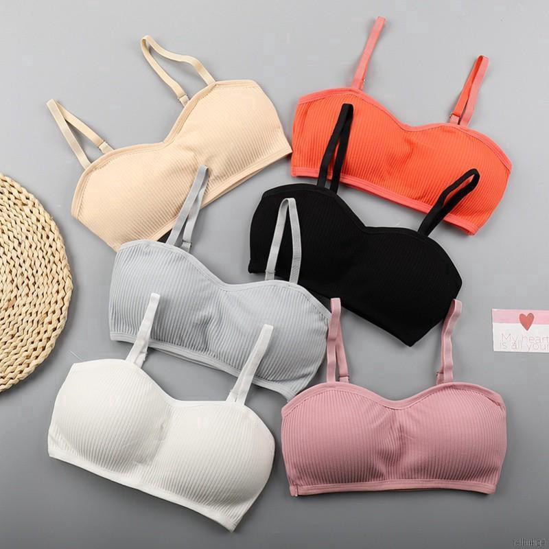 Áo ngực màu trơn quyến rũ