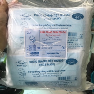 Khẩu Trang Y Tế Medipro