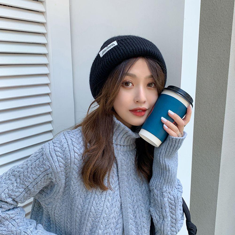 Mũ beanie Đan Phong Cách Hip Hop Hàn Quốc Thời Trang Cho Nam