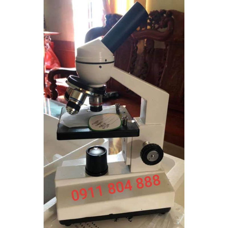 Kính Hiển Vi Không Màn L500A Soi Tinh Heo - Bảo Hành 12 Tháng