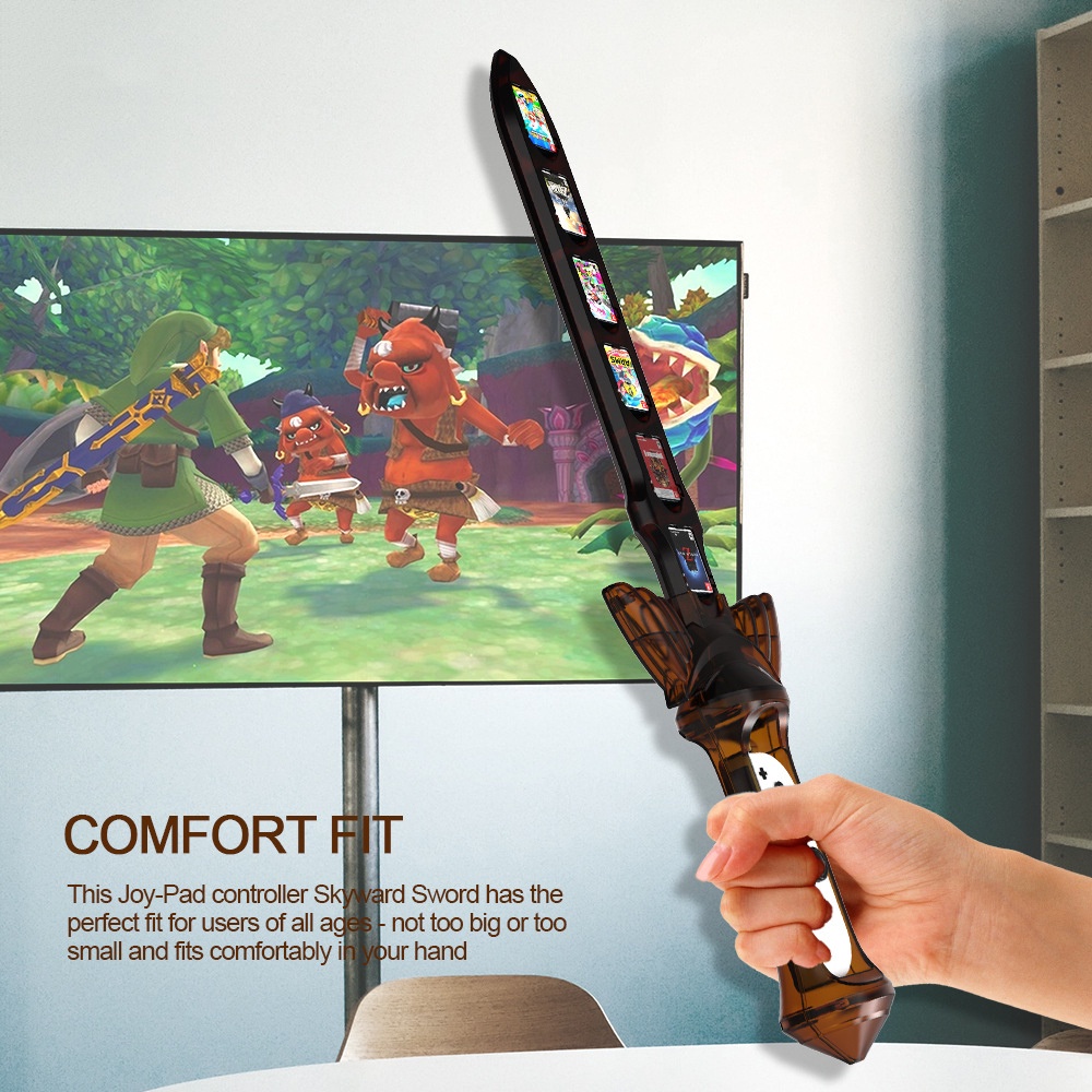 Giá Đỡ Tay Cầm Chơi Game Nintendo Switch 12 Ngăn Tiện Dụng