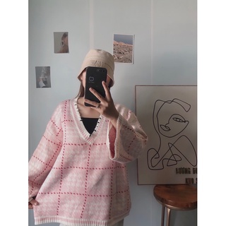 Áo len mã 5 đẹp💓 áo form rộng💓