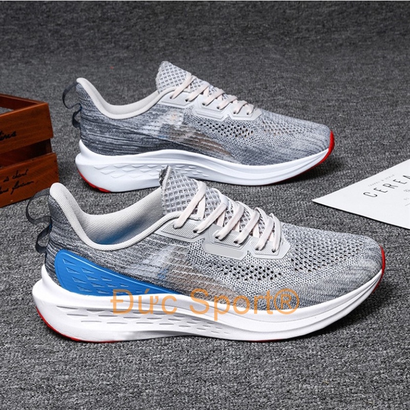 Giày thể thao nam Đức sport, giày sneaker nam thiết kế lưới thoáng khí GKJ46