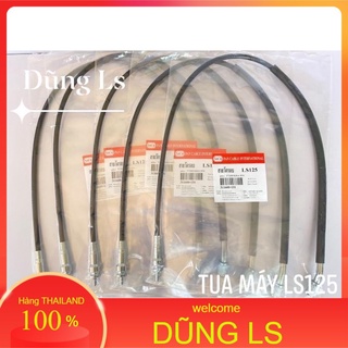 Dây tua máy Ls 125, dây tua máy dash nova Thailand