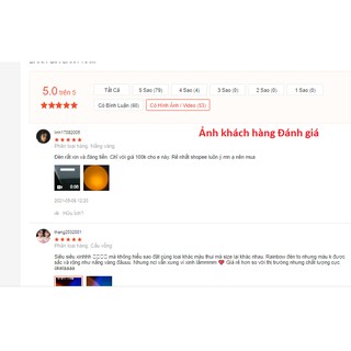 🌈 ĐÈN LED ROSÉ BLACKPINK SỐNG ẢO‼️‼️  💮