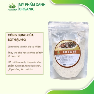 100GR Bột đậu đỏ đắp mặt