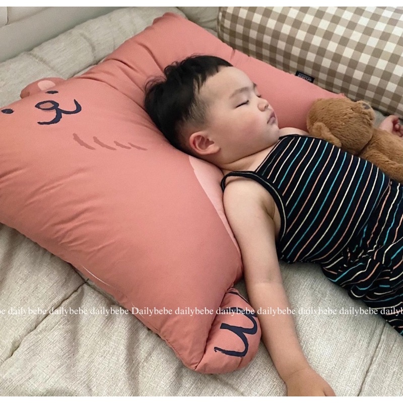 GỐI HÀN QUỐC HÌNH THÚ SIÊU ĐÁNG YÊU.