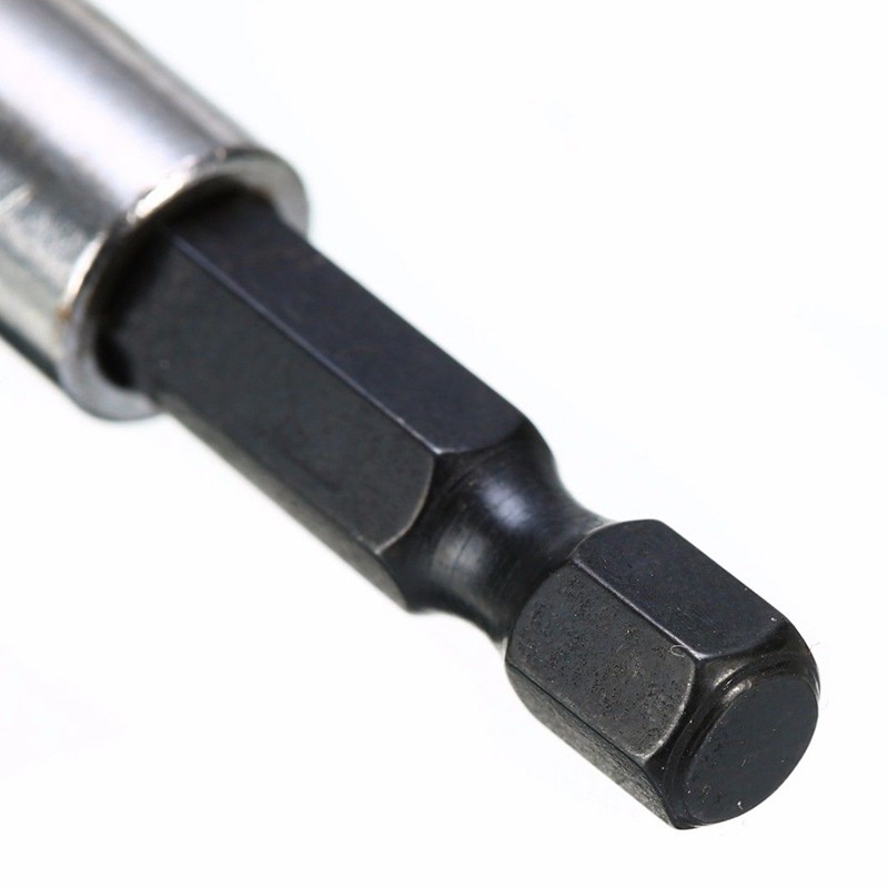 Thanh nối dài mũi khoan lục giác 1/4 inch 60mm