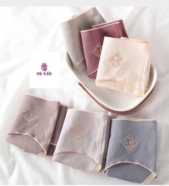 Lquần lót nữ cotton đúc | BigBuy360 - bigbuy360.vn