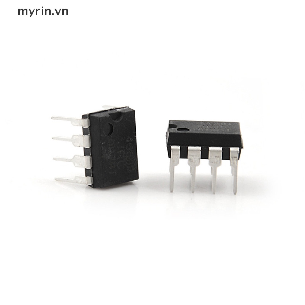 myrin    20PCS IC JRC4558D 4558D DIP8 OP AMP DIP8   VN