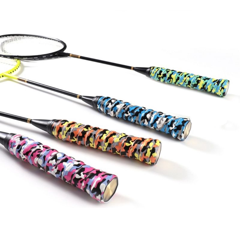 Băng dán chống trượt cho cần câu cá hoạ tiết rằn ri