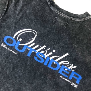 INTEGRATION TEE-OUTSIDER CLUB