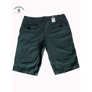Quần Short Kaki Nam