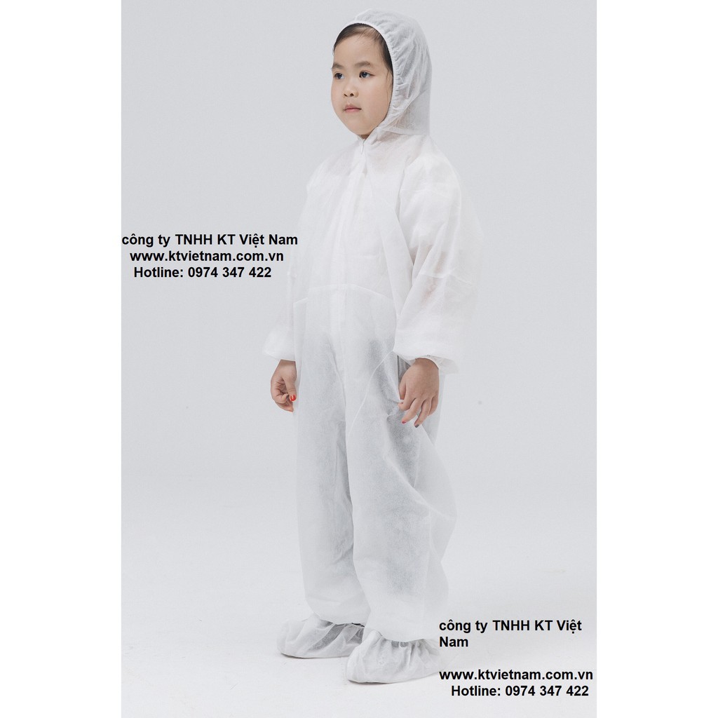 SIÊU HOT -  QUẦN ÁO PHÒNG DỊCH ĐỦ SIZE CHO CẢ GIA ĐÌNH