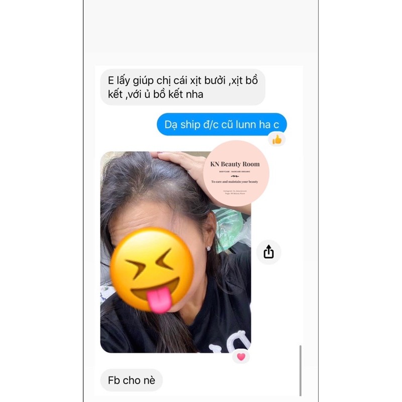 Xịt Tinh Chất Kích Mọc Tóc Giảm Rụng Trị Hói- KN Beauty Room | BigBuy360 - bigbuy360.vn