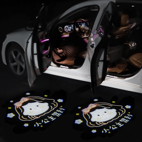 Hot!! 1 Đèn LED Chiếu Hình Khủng Long Hoạt Hình Đáng Yêu