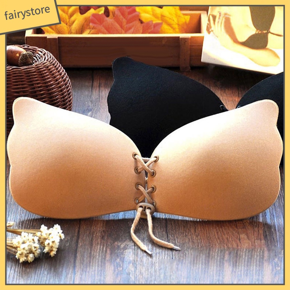 Áo Ngực Dán Không Dây Nâng Ngực Tàng Hình