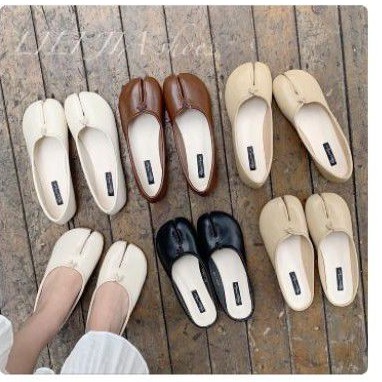 Giày xỏ ngón