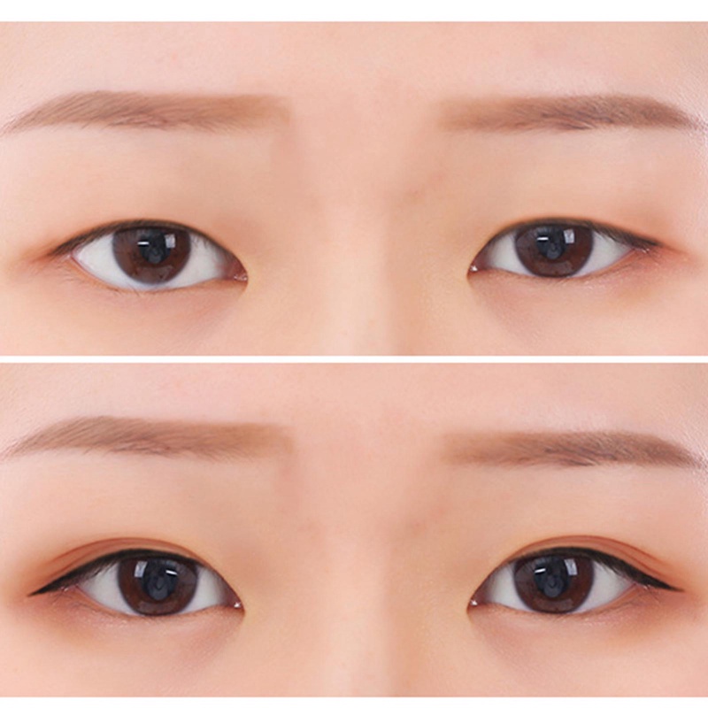 Miếng Dán Tạo Mắt Hai Mí Trong Suốt Tự Dính