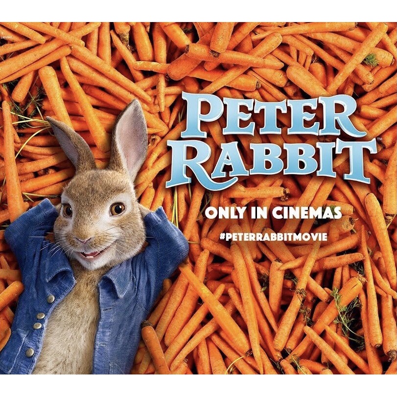 - Phim thuê Thỏ Peter trên ứng dụng Galaxy Play