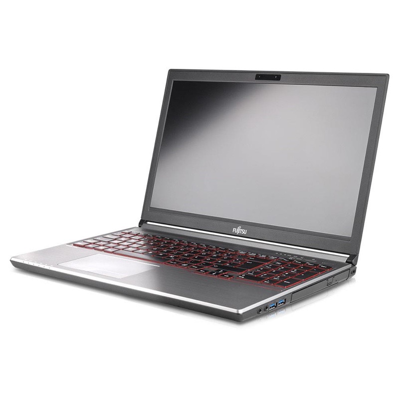 Laptop Fujitsu E756 Core i5-6300U/8gb ram/256gb SSD, 15.6inch HD, hàng nhập Nhật bản